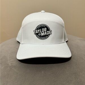 TaylorMade Golf Snapback Hat